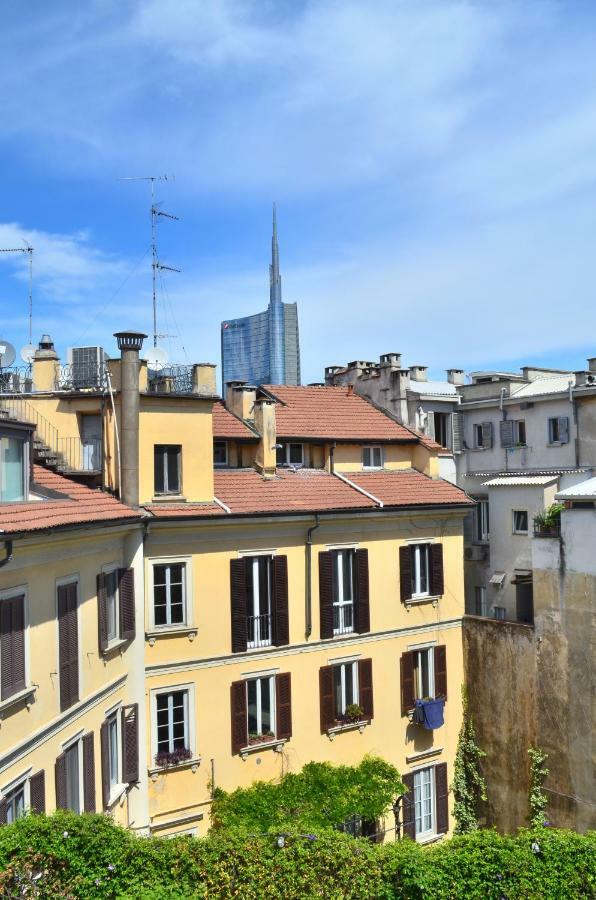 Cozy One Bedroom Apartment In Milano, Brera Exterior photo